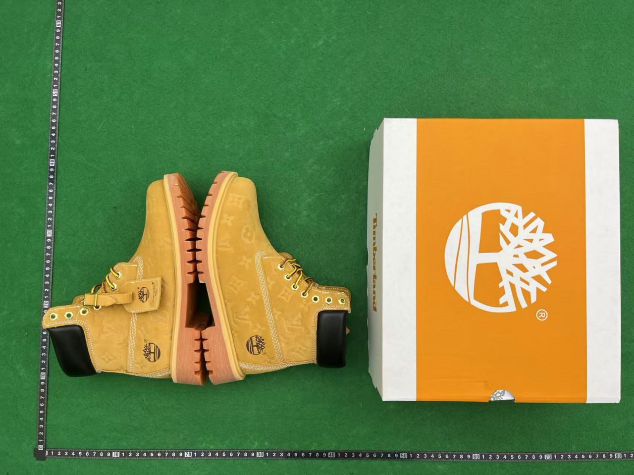 LV x Timberland -2