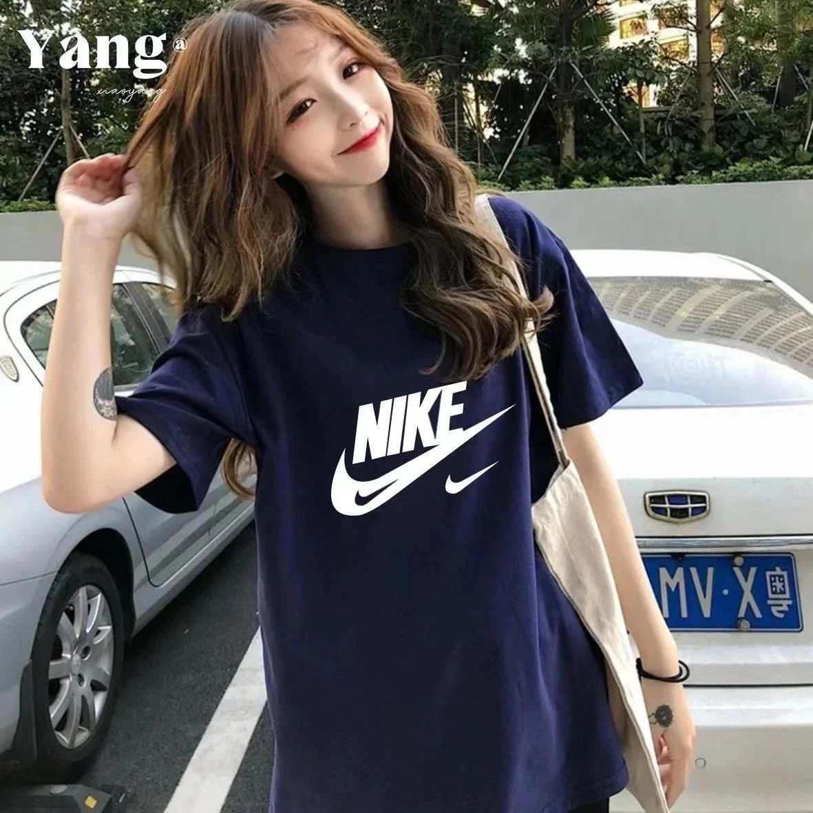 Nike t shirt -4