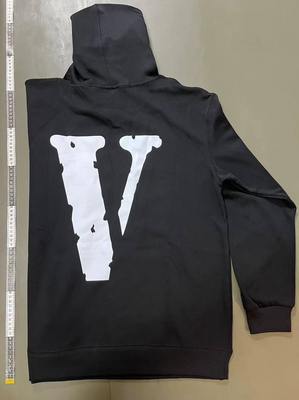 Vlone hooded sweatshirt -2