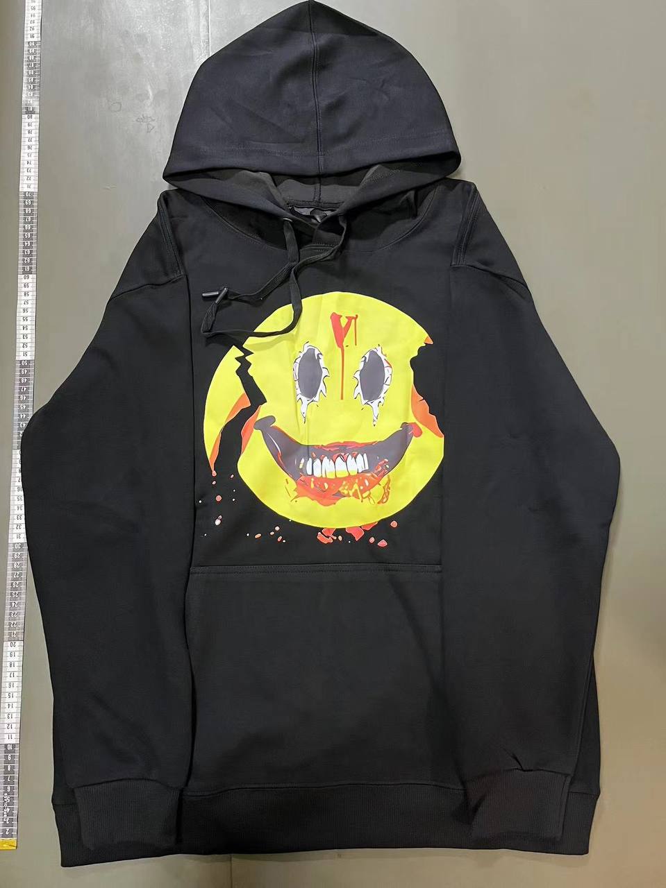 Vlone hooded sweatshirt -4