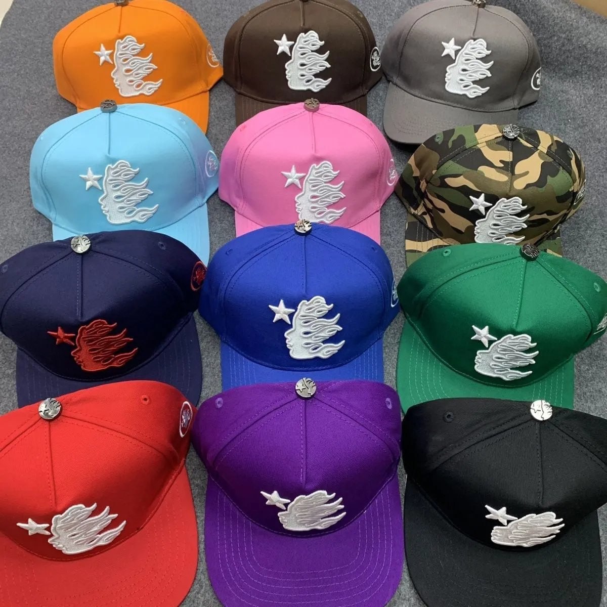 Hellstar cap -4