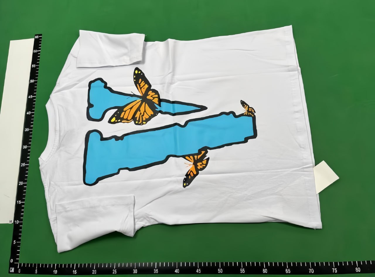 Vlone Jerry T-shirt -4