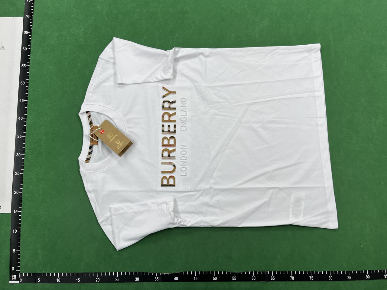 burberry t-shirt -4