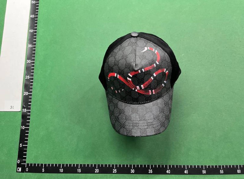 gucci cap -2