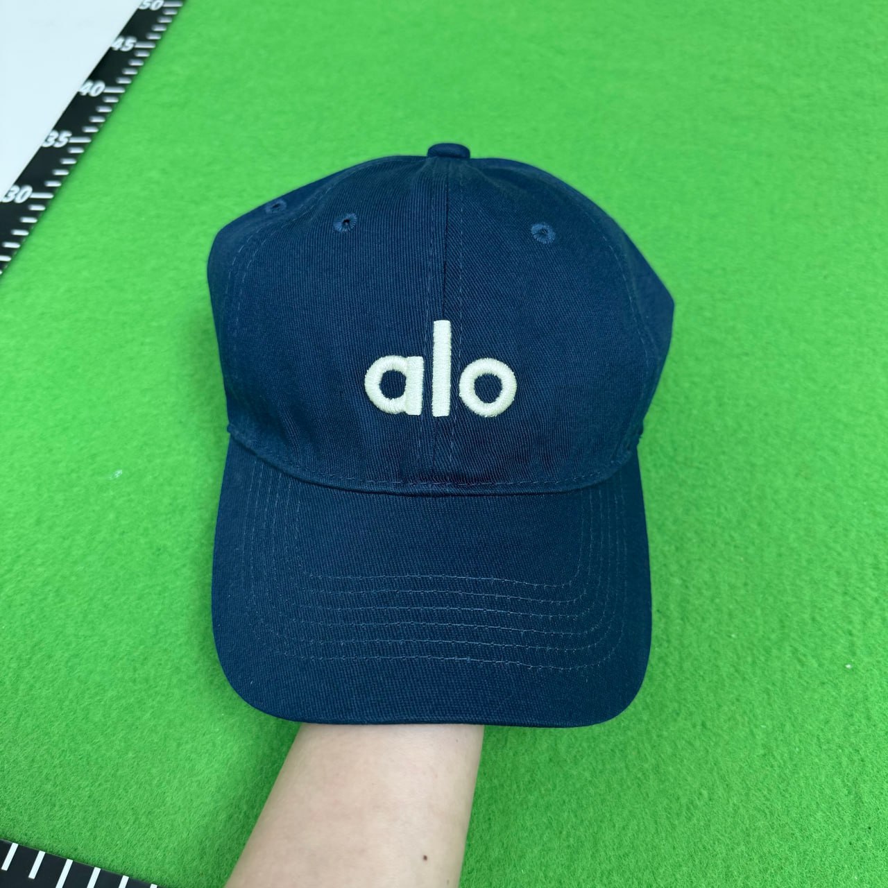 alo yoga Baseball cap -3