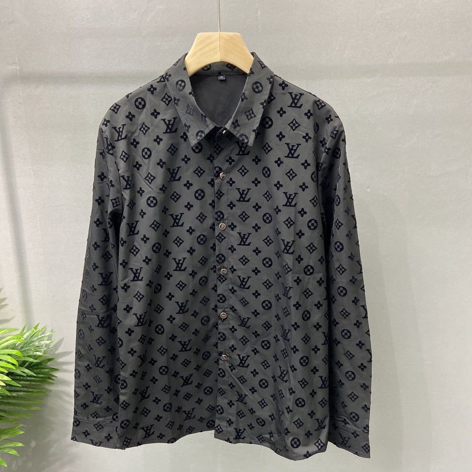 LV High Street Jacket -2