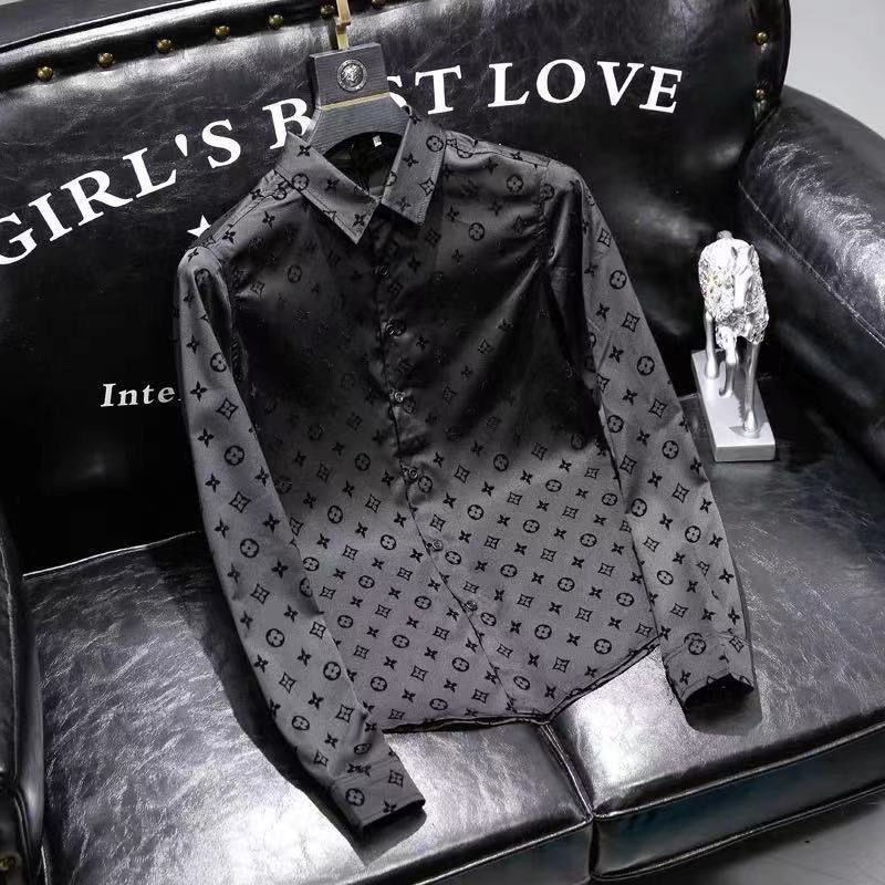 LV High Street Jacket -3
