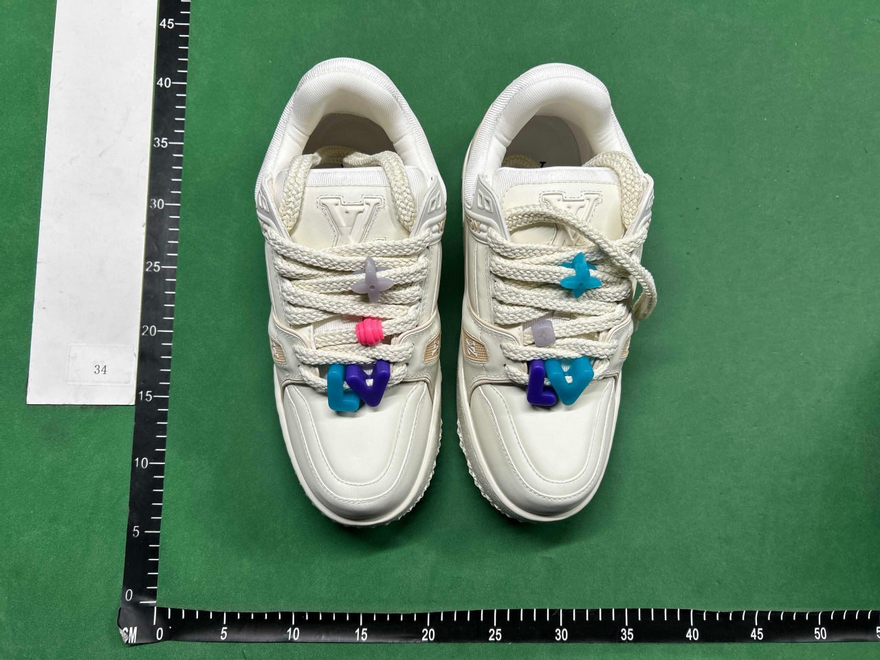 Louis vuitton LV TRAINER MAXI -4