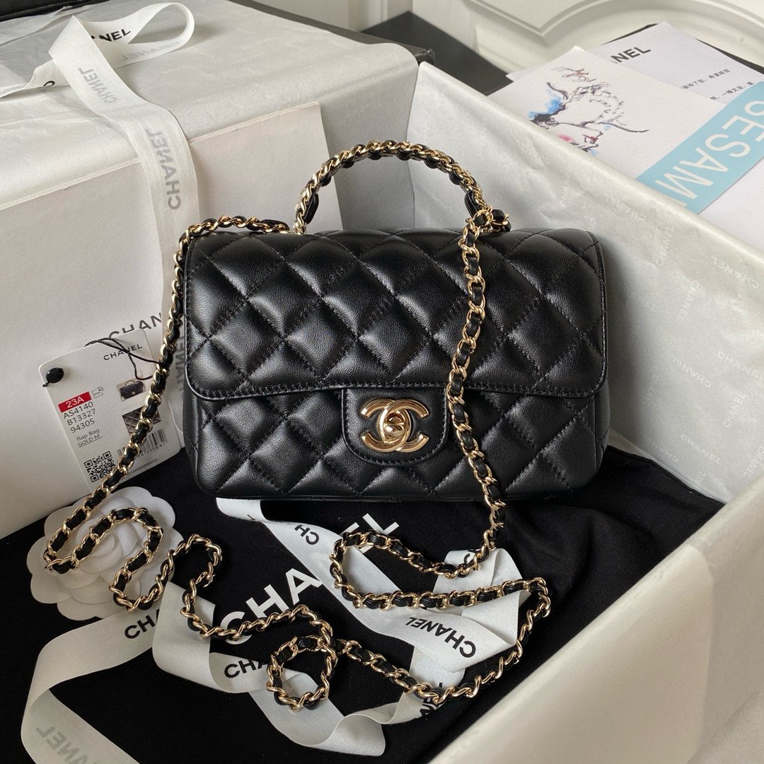 Chanel Bag（40 STYLE TOP -2