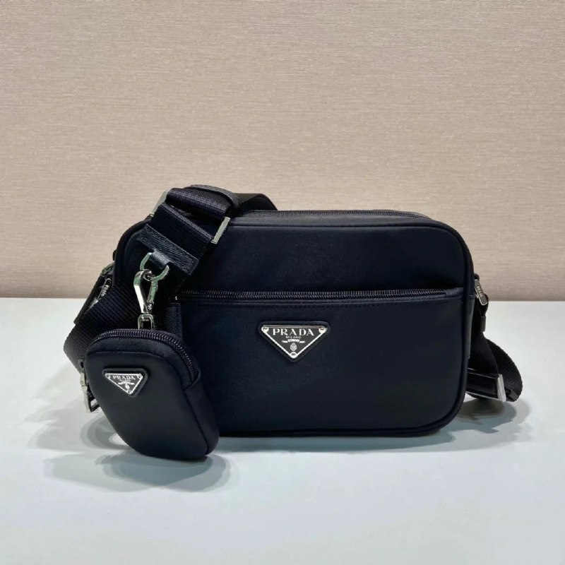 Prada Nylon Bag -3