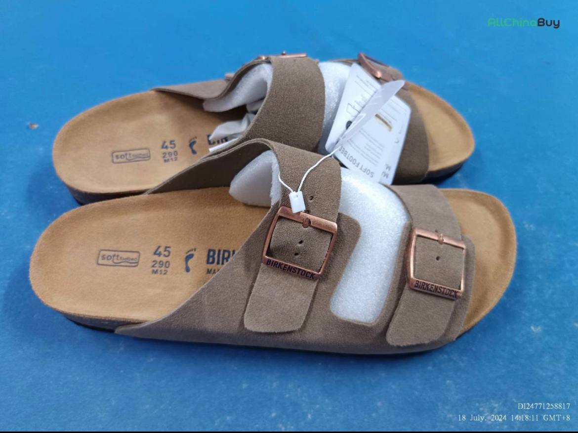 BIRKENSTOCK Slippers -3