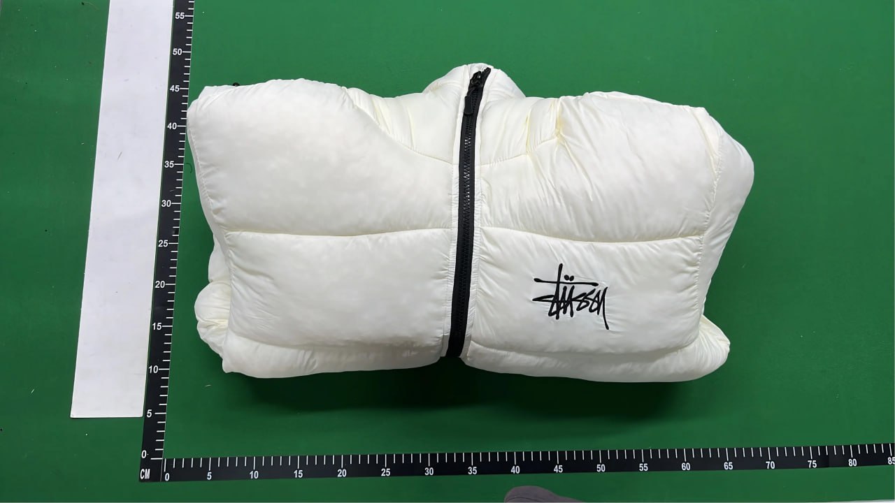 Stussy Down Coat -3