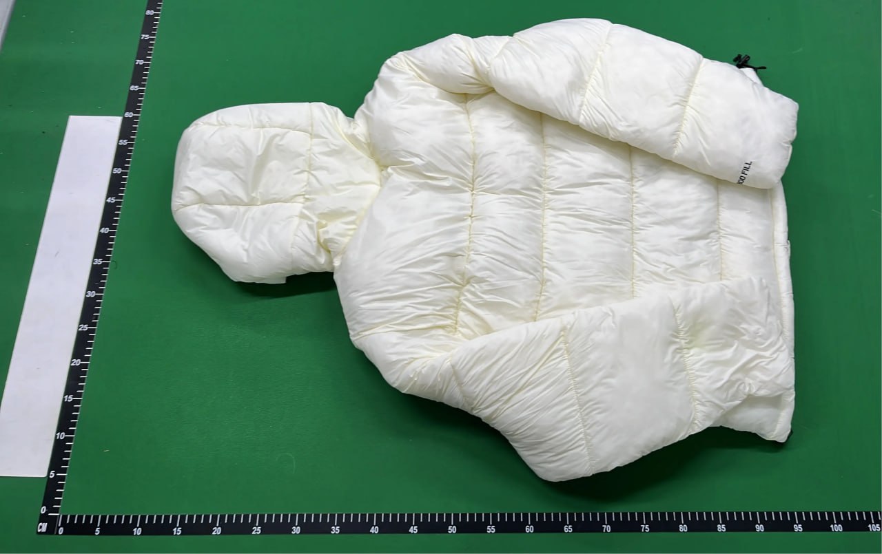 Stussy Down Coat -4