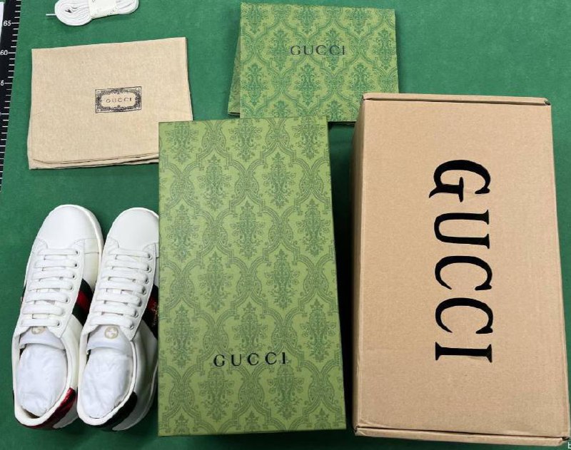 GUCCI shoe -4