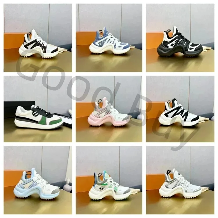 Designer sneakers