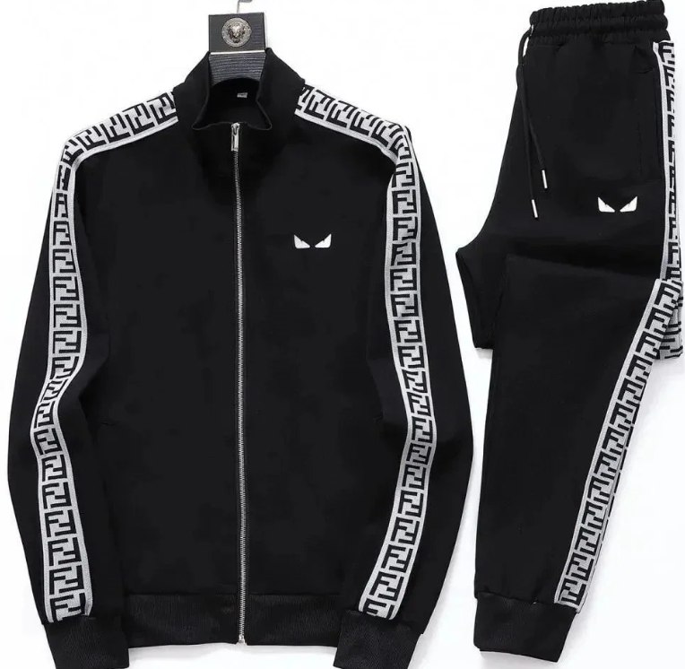 Fendi & Gucci Prada Suit -2