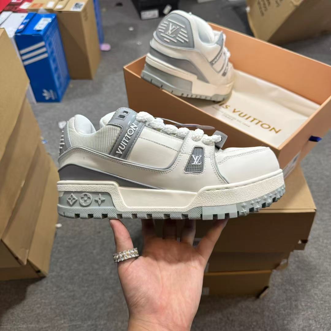 LOUIS VUITTON Trainer Maxit -4