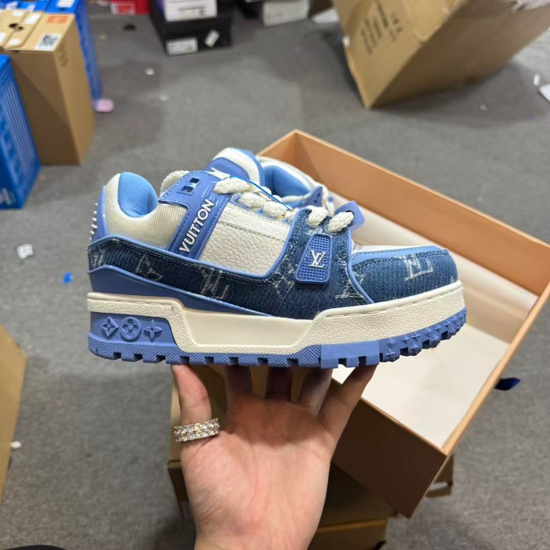 LOUIS VUITTON Trainer Maxit -3