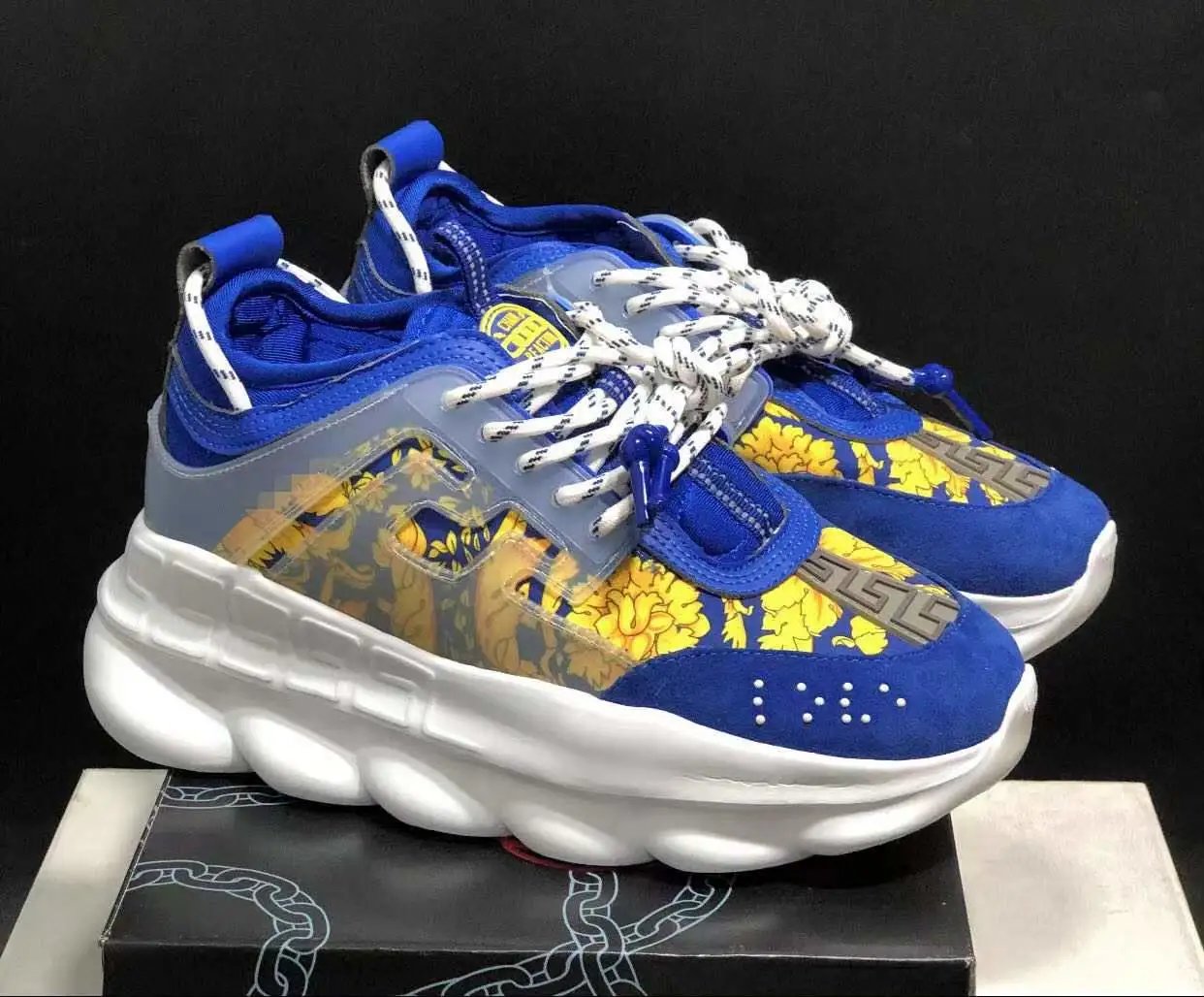Versace chain reaction (high quality) -3