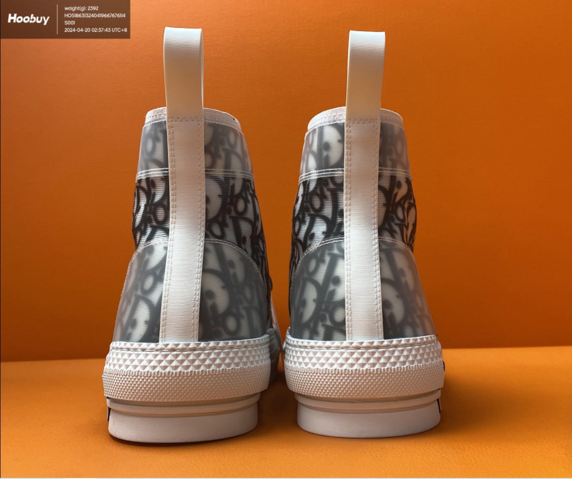 Dior B23 High V -4