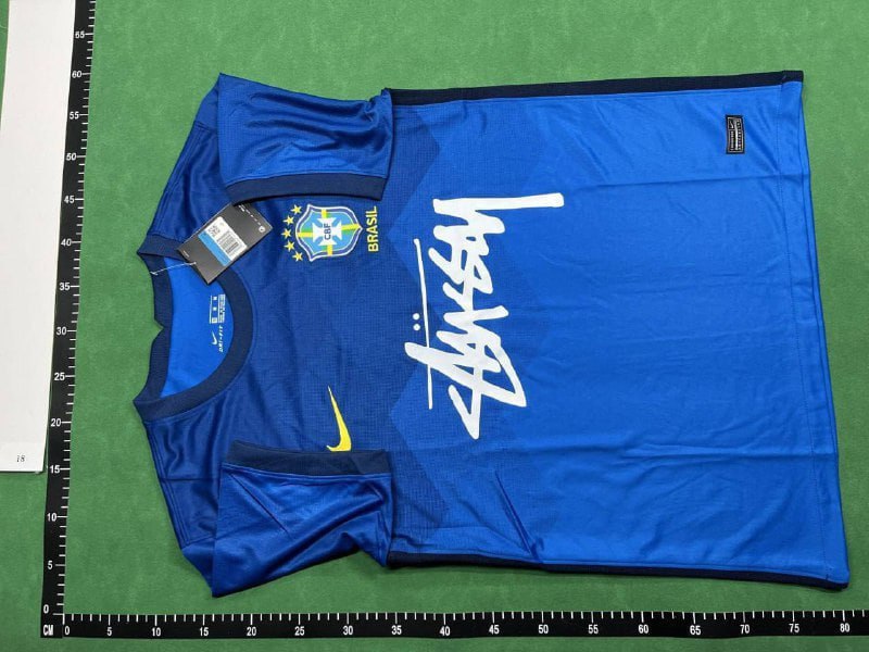 Stussy Football Jersey -3