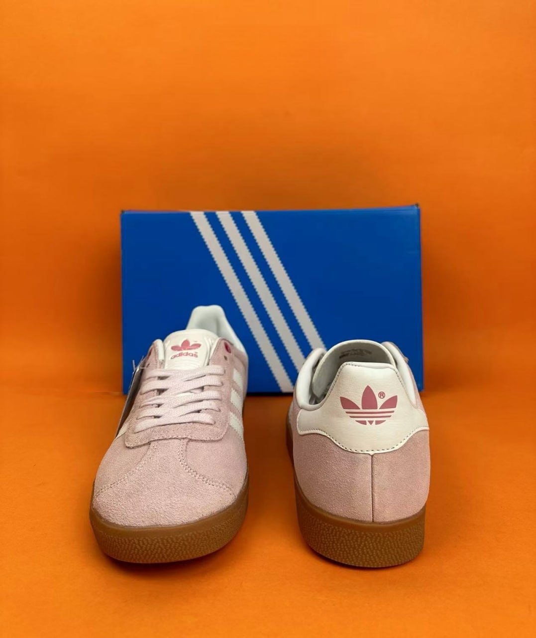 Adidas Gazelle Samba Indoor -3