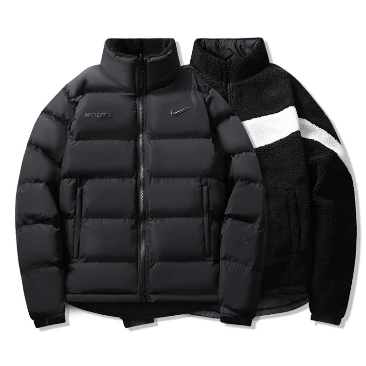 TNike down jacket