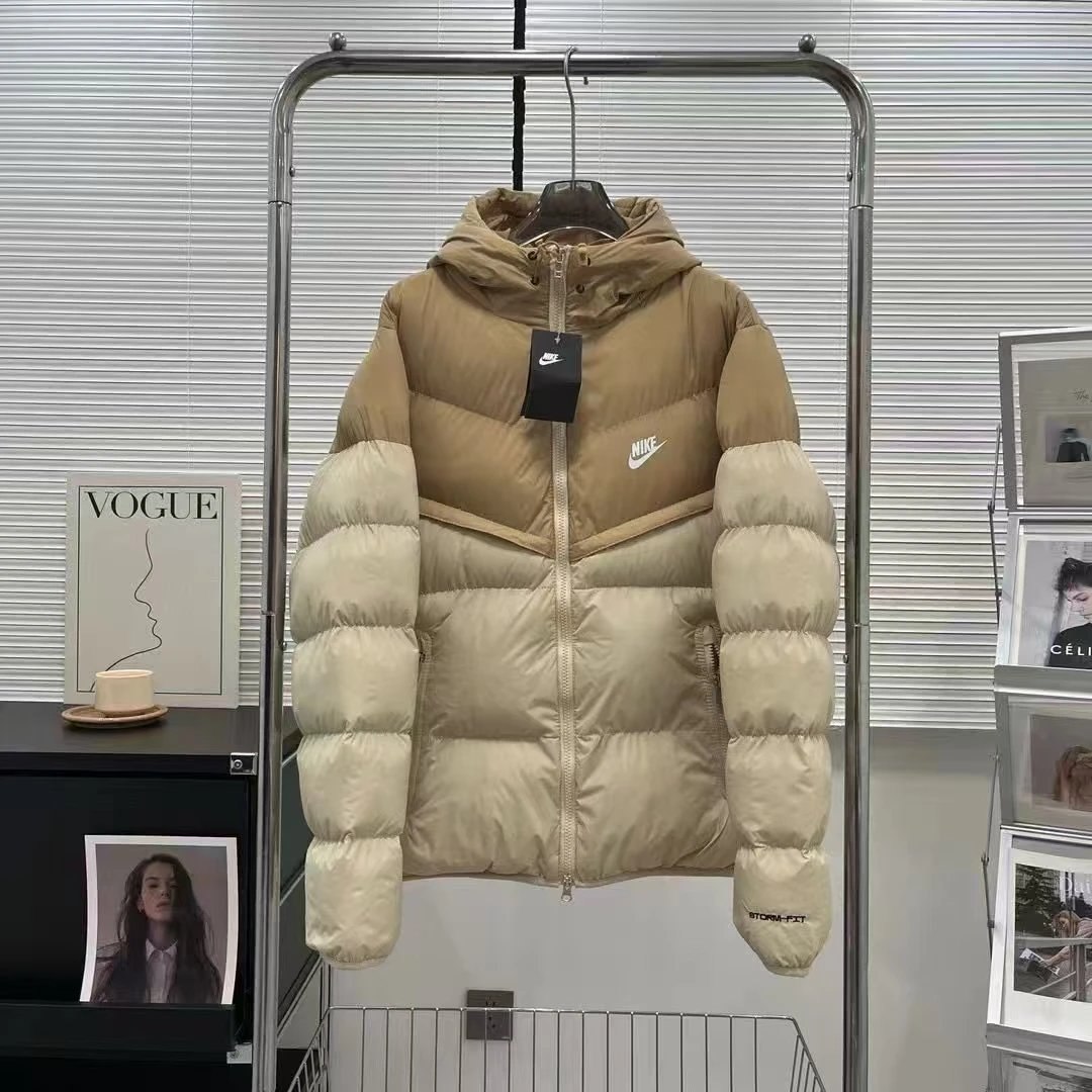 TNike down jacket -2