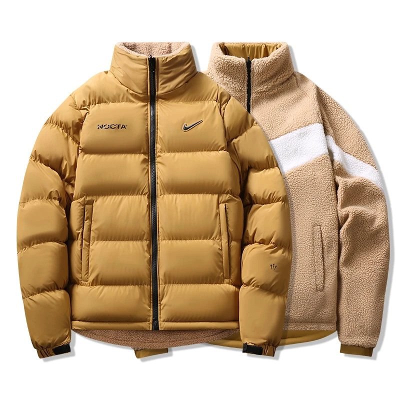 TNike down jacket -3
