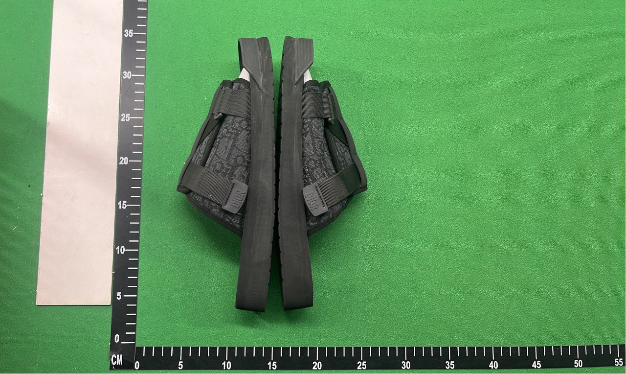 DIOR ALPHA slippers -3