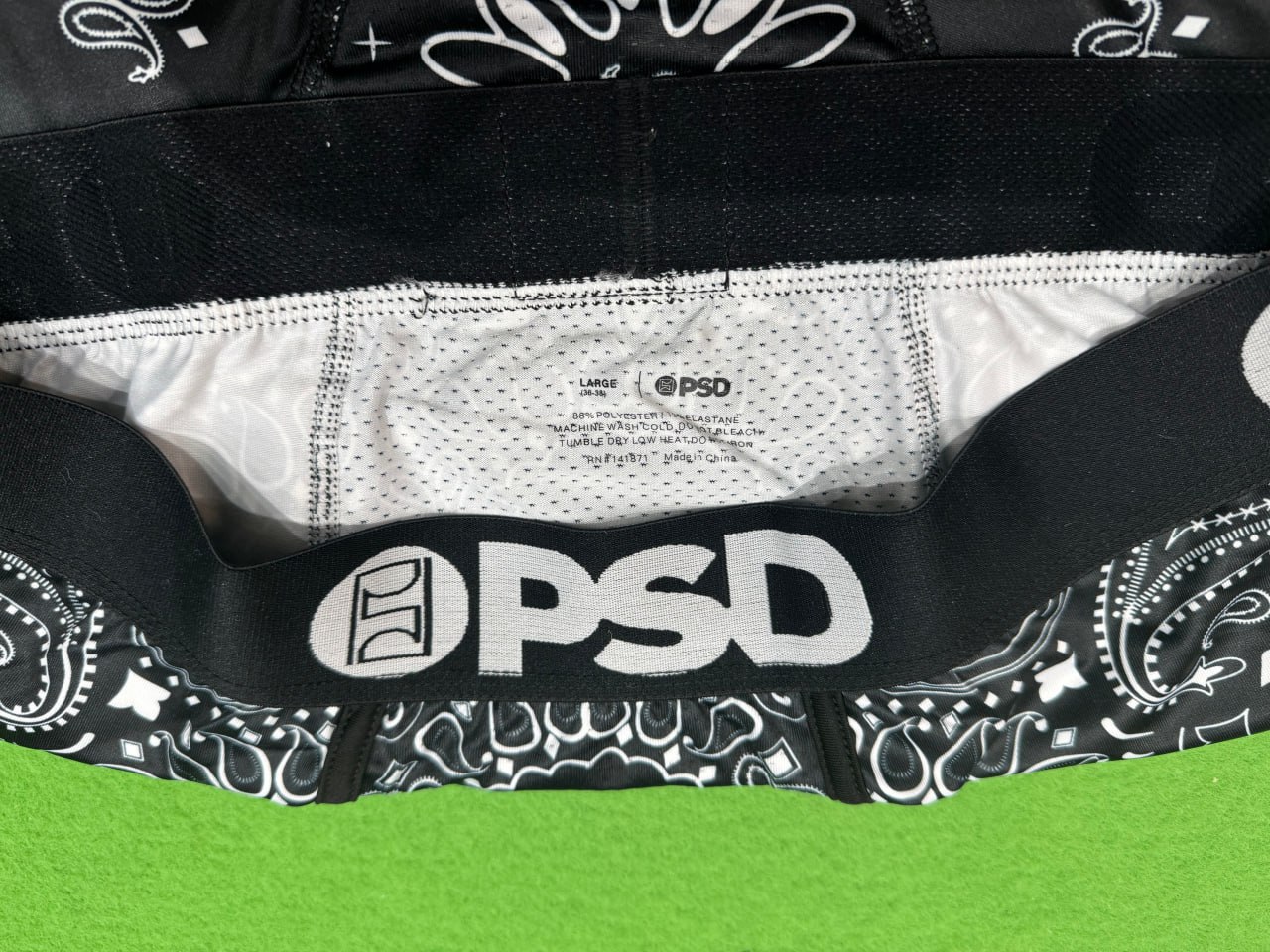 PSD Underwear 2 -4