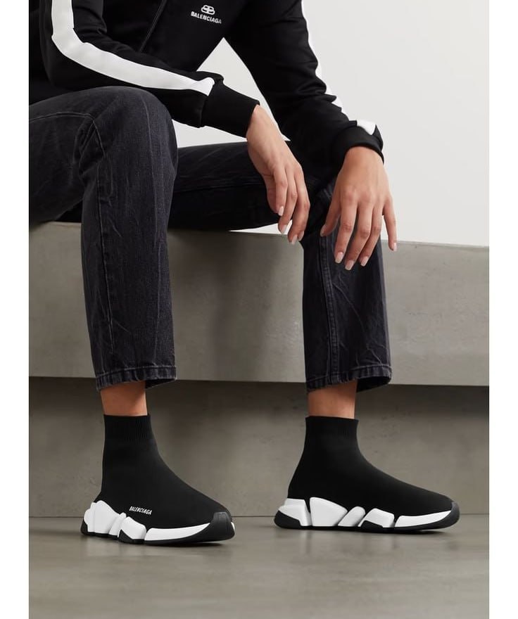 Balenciaga speed shoes -3