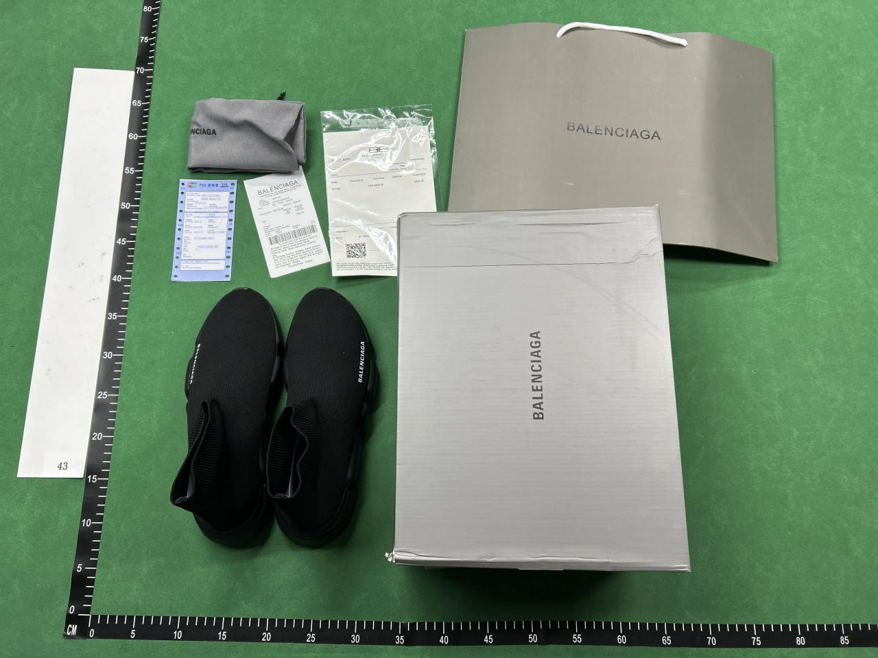 Balenciaga speed shoes -4