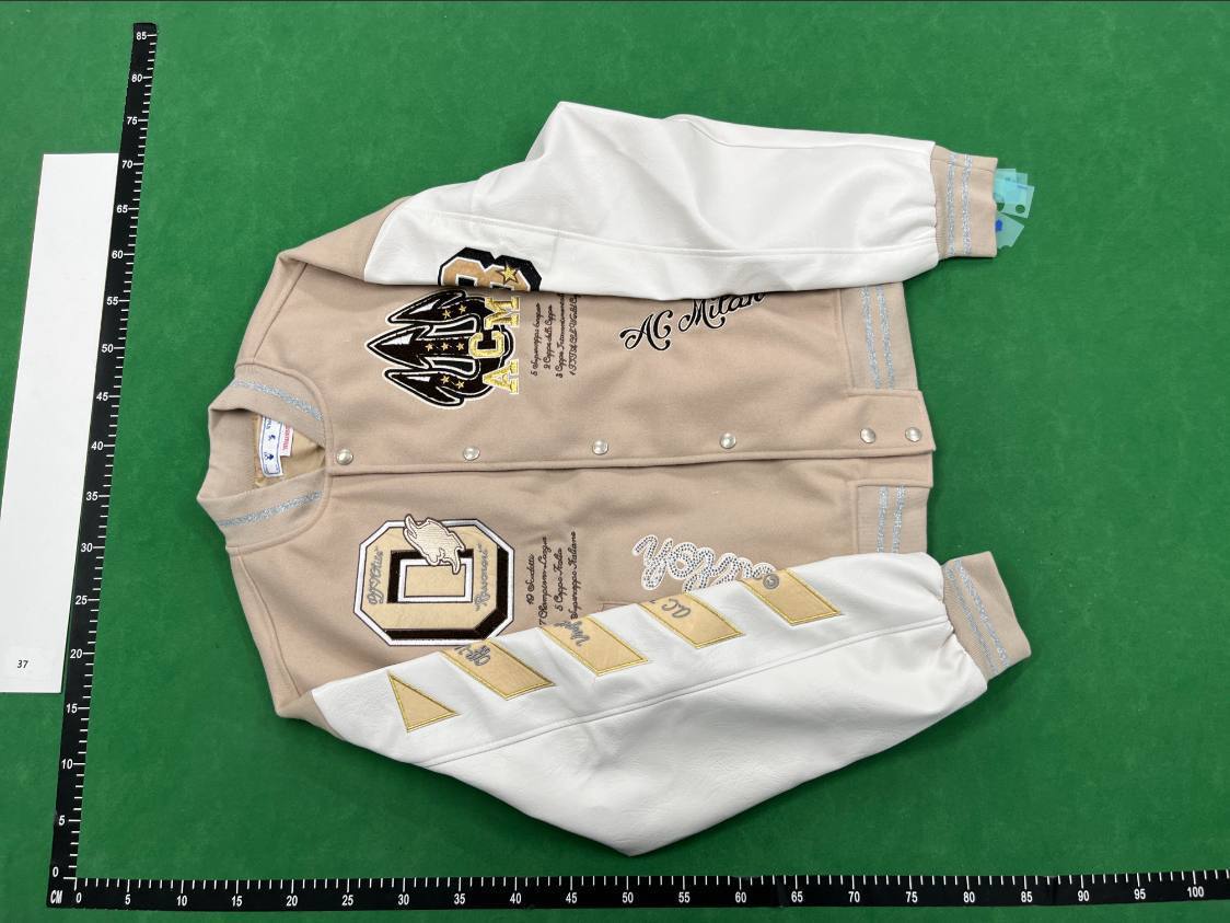 Baseball Jacket -2