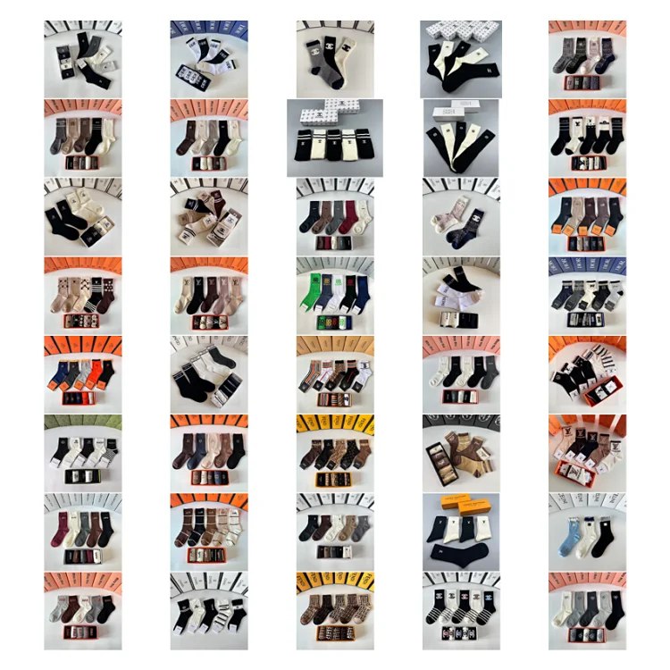 brand Socks -3