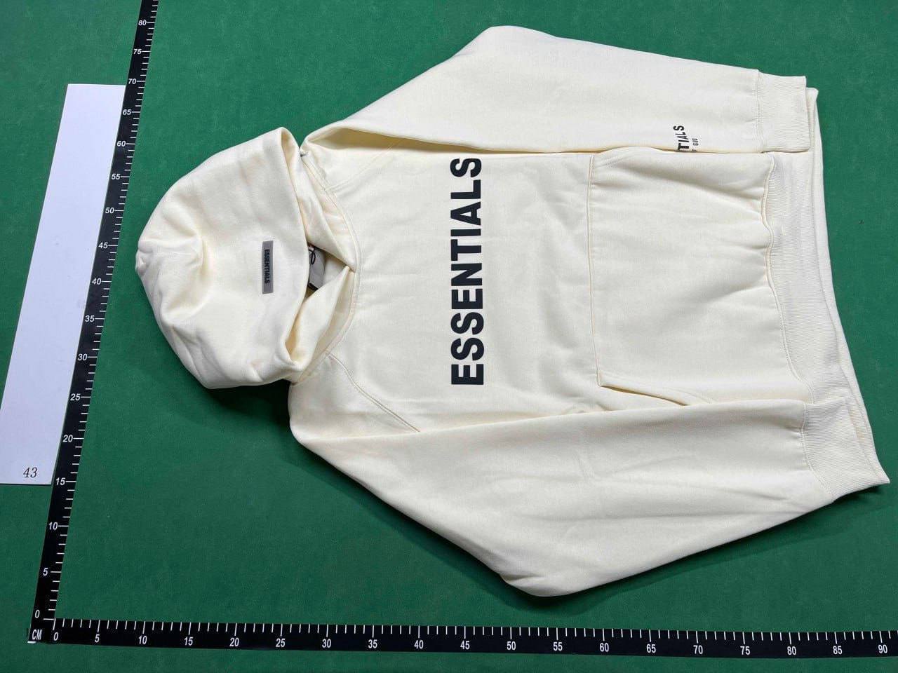 Essentials Hoodie Shorts (40 Style) -2