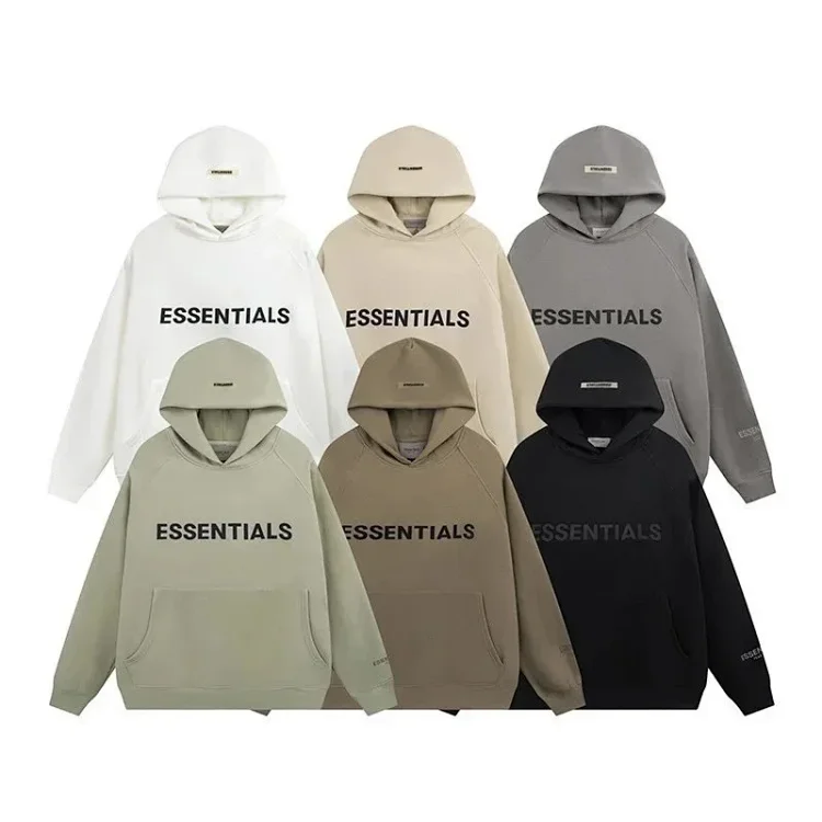 Essentials Hoodie Shorts (40 S