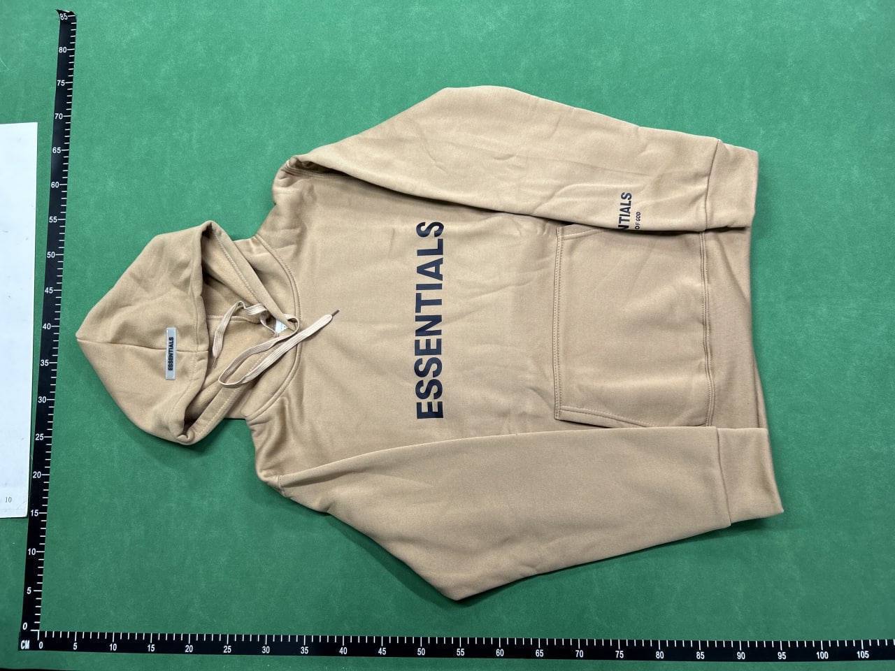 Essentials Hoodie Shorts (40 Style) -4