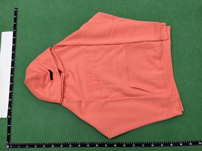 Essentials Hoodie Shorts (40 Style) -3