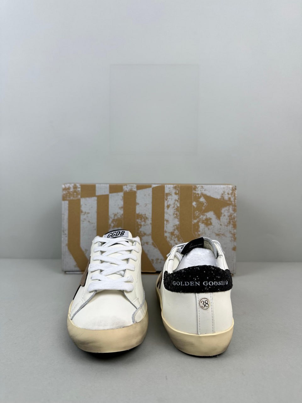 Golden Goose Low -3