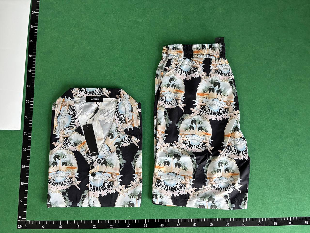 AMIRI T-shirt/set/shorts/Suits -2