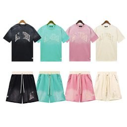 AMIRI T-shirt/set/shorts/Suits
