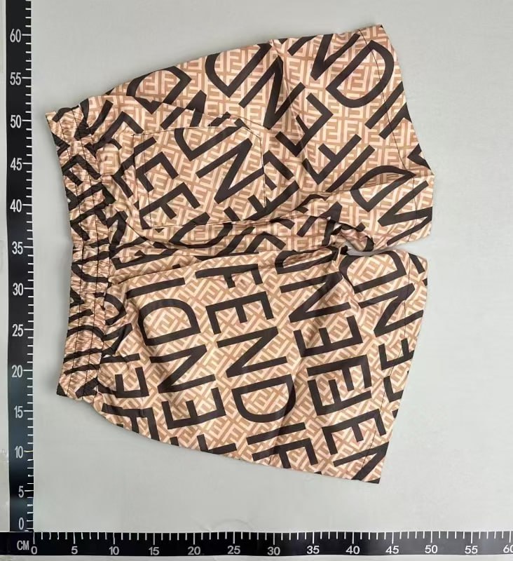 Fendi shortst-shirtshort sleevetee -3