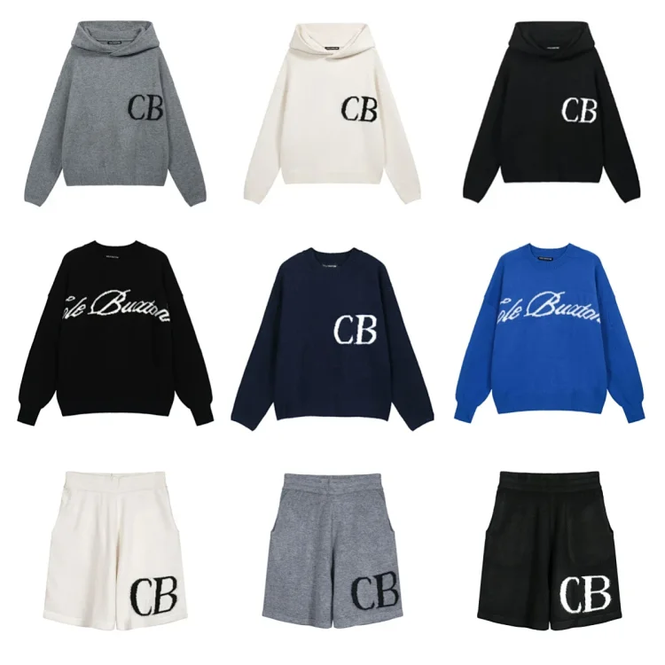 Cole buxton Hoodie sweater Pan