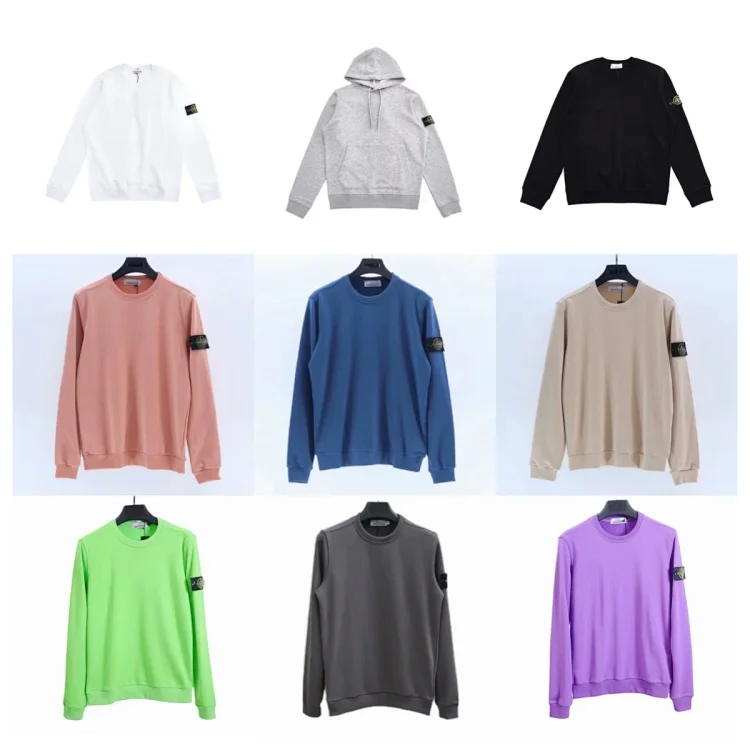 Sudadera stone island