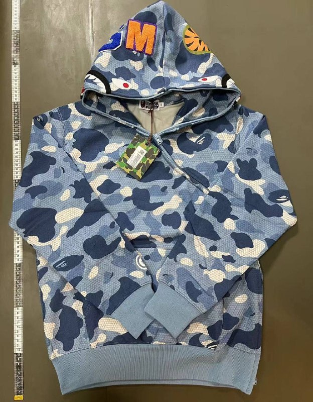 bape hoodie -2