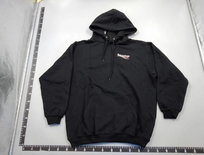  Sudadera Balenciaga  -4