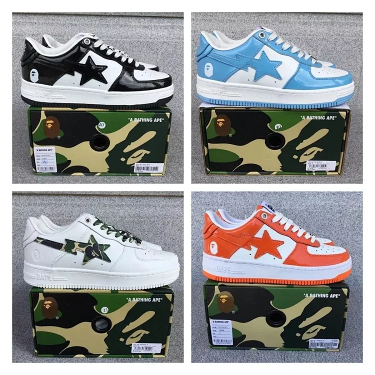 Bapesta  shoes