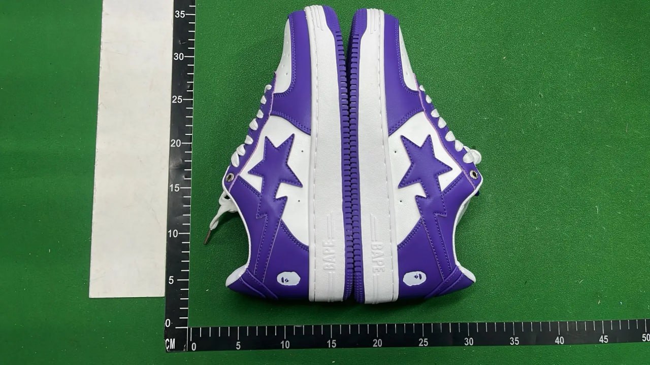 Bapesta  shoes -3