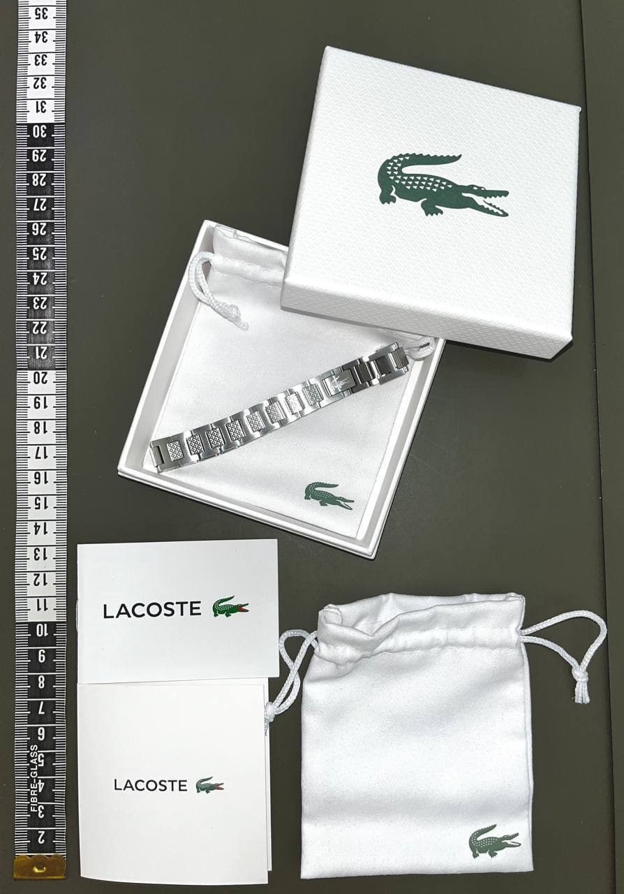 Lacoste Bracelets -3